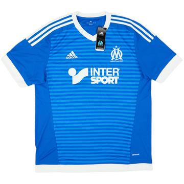 2015-16 Olympique Marseille Third Shirt (L)