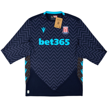 2024-25 Stoke City GK Shirt (XL)
