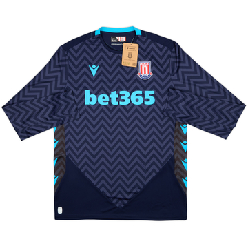 2024-25 Stoke City GK Shirt (XL)