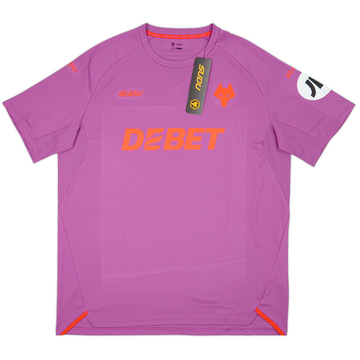 2024-25 Wolves Third Shirt (XXL)