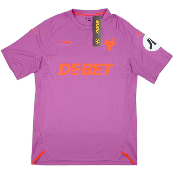 2024-25 Wolves Third Shirt (L)