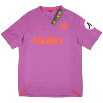 2024-25 Wolves Third Shirt (XL)