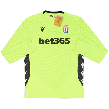 2024-25 Stoke City GK Shirt (XXL)