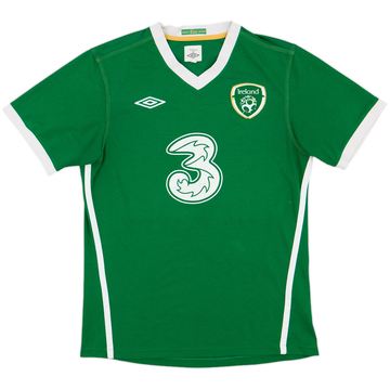 2010-11 Ireland Home Shirt - 6/10 - (M)