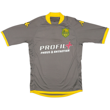 2008-09 Nantes Away Shirt - 5/10 - (M)