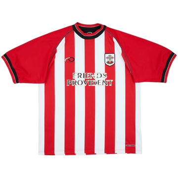 2003-05 Southampton Home Shirt - 5/10 - (XL)