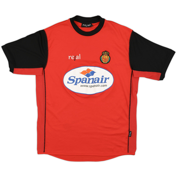 2003-05 Mallorca Home Shirt - 9/10 - (M)