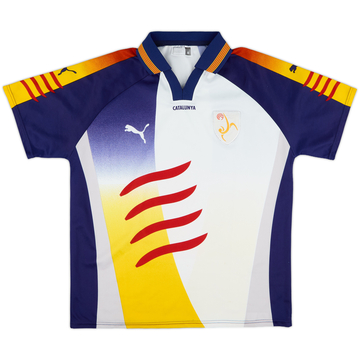 2003 Catalunya Home Shirt - 8/10 - (S)