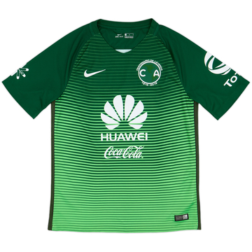 2016-17 Club America Centenary Third Shirt - 9/10 - (M)