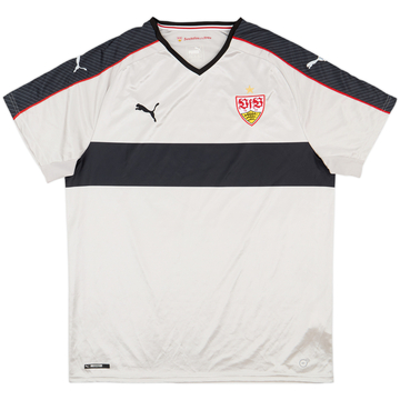 2016-17 Stuttgart Third Shirt - 10/10 - (XXL)