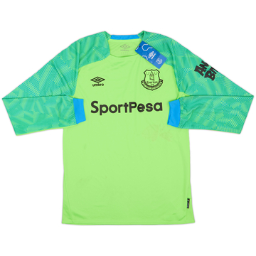 2018-19 Everton GK Shirt (M)