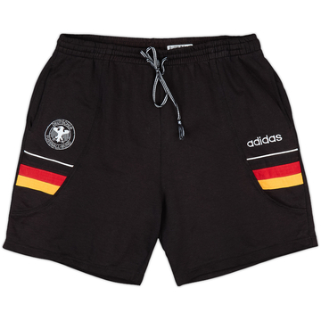 1994-96 Germany adidas Leisure Shorts - 8/10 - (L)