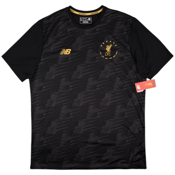 2019-20 liverpool New Balance '6 Times' Training Shirt (XXL)