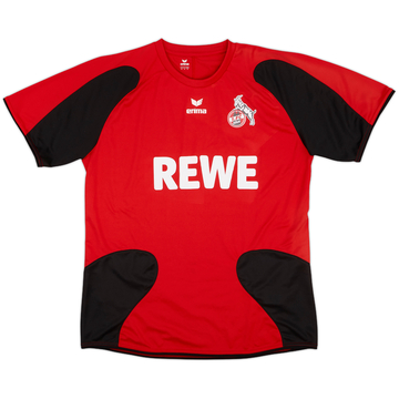 2016-17 FC Koln Erima Training Shirt - 9/10 - (XL)