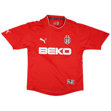 2003-04 Besiktas Third Shirt - 8/10 - (L)