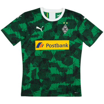 2019-20 Borussia Monchengladbach Third Shirt - 8/10 - (M)