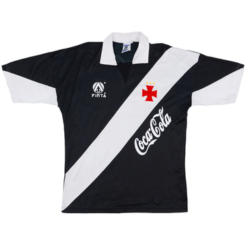 1990-92 Vasco da Gama Home Shirt - 7/10 - (L)