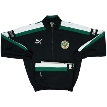 1991-92 Verdy Kawasaki Puma Player Issue Tracksuit #2 - 8/10 - (XL)