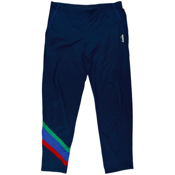 1994 Italy Diadora Track Pants/Bottoms - 6/10 - (L)