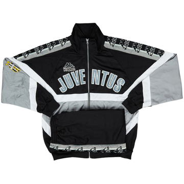 1995-97 Juventus Kappa Tracksuit - 6/10 - (XL)