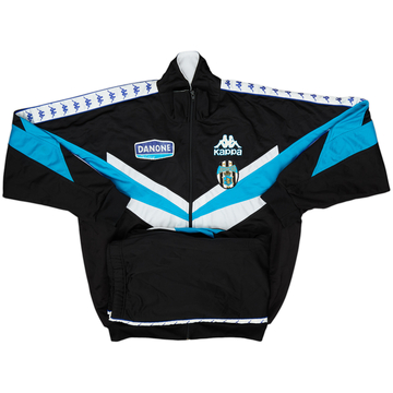 1989-90 Juventus Kappa Tracksuit - 7/10 - (XL)