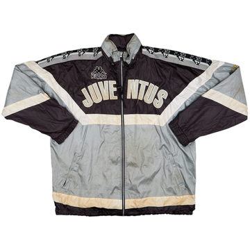 1995-97 Juventus Kappa Track Jacket - 4/10 - (XL)