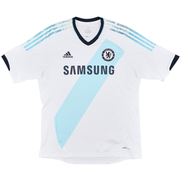 2012-13 Chelsea Away Shirt - 5/10 - (L)