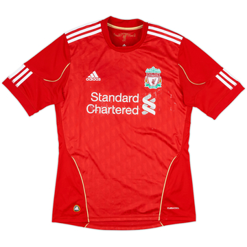 2010-12 Liverpool Home Shirt - 5/10 - (M)
