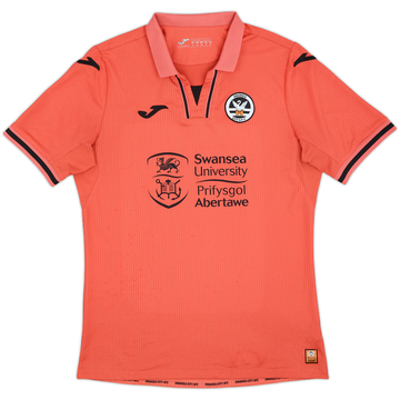 20021-22 Swansea Third Shirt - 7/10 - (L)