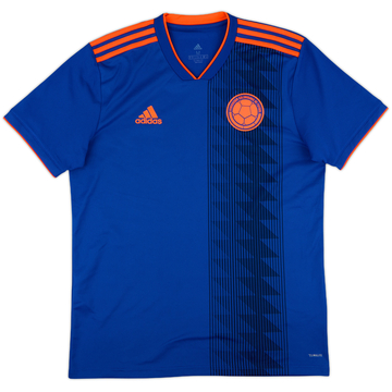 2018-19 Colombia Away Shirt - 10/10 - (M)