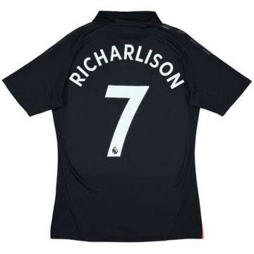2021-22 Everton Away Shirt Richarlison #7 - 9/10 - (S)