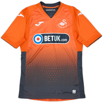 2018-19 Swansea City Away Shirt - 5/10 - (S)