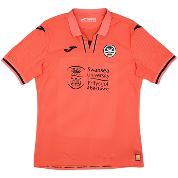 2021-22 Swansea Third Shirt - 8/10 - (XL)
