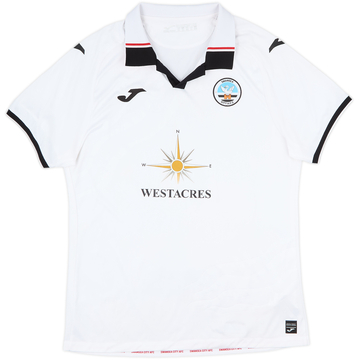 2022-23 Swansea Home Shirt - 7/10 - (Women's XL)