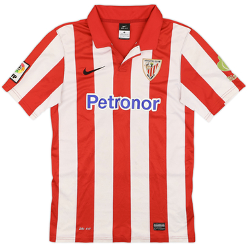 2013-14 Athletic Bilbao Home Shirt - 5/10 - (S)