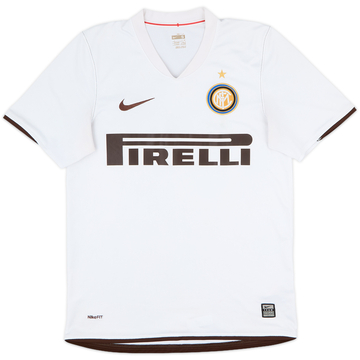 2008-09 Inter Milan Away Shirt - 6/10 - (S)