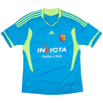 2011-12 Lens Away Shirt - 6/10 - (L)