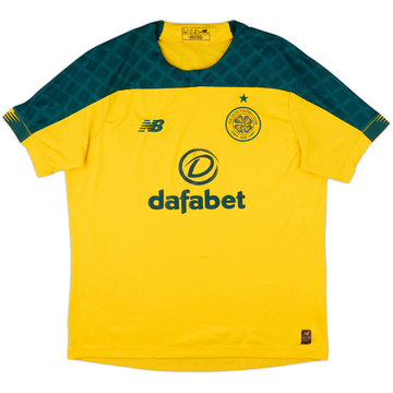 2019-20 Celtic Away Shirt - 6/10 - (L)