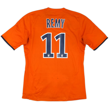 2011-12 Olympique Marseille Third Shirt Remy #11 - 5/10 - (M)