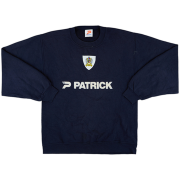 1999-01 Stockport County Patrick Sweat Top - 8/10 - (S)