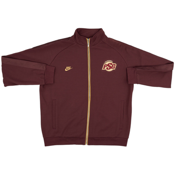 2006-07 Paris Saint-Germain Nike Track Jacket - 8/10 - (XL)