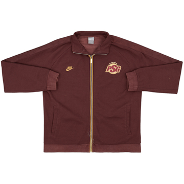 2006-07 Paris Saint-Germain Nike Track Jacket - 8/10 - (XL)