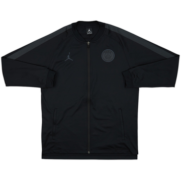 2018-19 Paris Saint-Germain Nike Track Jacket - 8/10 - (L)