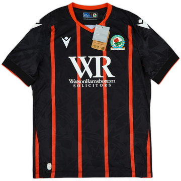2024-25 Blackburn Rovers Away Shirt (M)