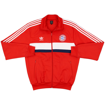 2006-07 Bayern Munich adidas Originals Track Jacket - 8/10 - (L)