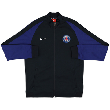 2016-17 Paris Saint-Germain Nike Track Jacket - 8/10 - (L)