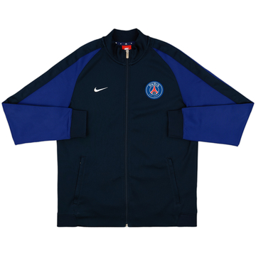 2016-17 Paris Saint-Germain Nike Track Jacket - 8/10 - (L)