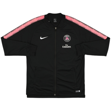 2018-19 Paris Saint-Germain Nike Track Jacket - 8/10 - (L)