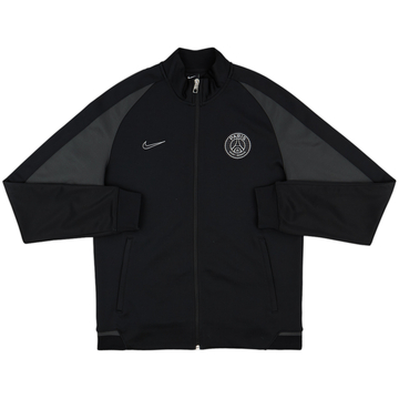2015-16 Paris Saint-Germain Nike Track Jacket - 8/10 - (M)