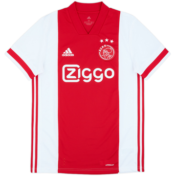 2020-21 Ajax Home Shirt - 10/10 - (M)